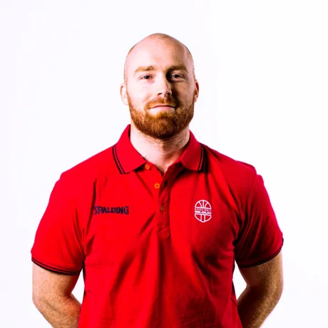 Donovan Walasiak - Coach Centre de Formation AWBB