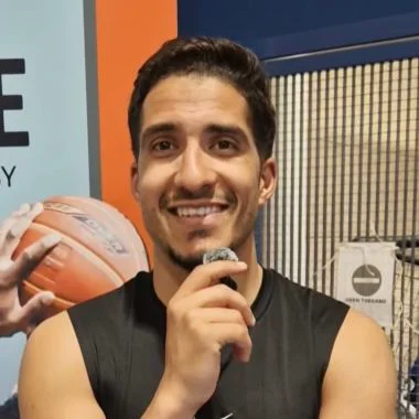 Jad Riahi - Meneur Royal Castors Braine