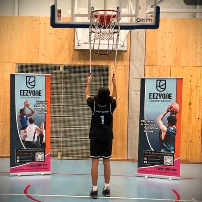 Accroche le à ton panier